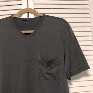 Comfy Louis Vuitton Tee